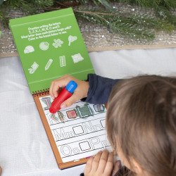 Чарівна водна розмальовка "Англійський алфавіт", Melissa&Doug Чарівна водна розмальовка "Англійський алфавіт", Melissa&Doug