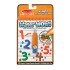 Чарівна водна розмальовка "Цифри", Melissa&Doug