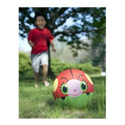 М'яч "Божа корівка Моллі", Melissa&Doug М'яч "Божа корівка Моллі", Melissa&Doug
