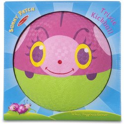 М'яч "Божа корівка Тріксі", Melissa&Doug М'яч "Божа корівка Тріксі", Melissa&Doug