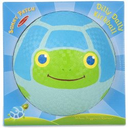 М'яч "Черепашка Діллі", Melissa&Doug М'яч "Черепашка Діллі", Melissa&Doug