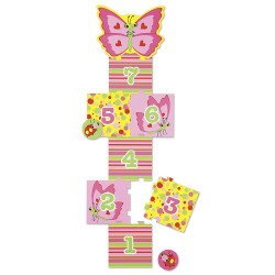 Дитячі класики "Бабочка Белла"Ю Melissa&Doug  Дитячі класики "Бабочка Белла"Ю Melissa&Doug