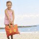 Пляжна дитяча сумочка "Містер Краб", Melissa&Doug