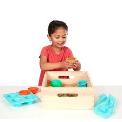 Пісочні форми для кексів, Melissa&Doug Пісочні форми для кексів, Melissa&Doug