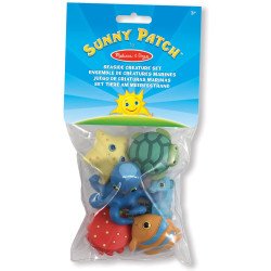 Набір морських мешканців, Melissa&Doug Набір морських мешканців, Melissa&Doug