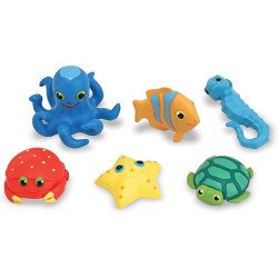 Набір морських мешканців, Melissa&Doug Набір морських мешканців, Melissa&Doug
