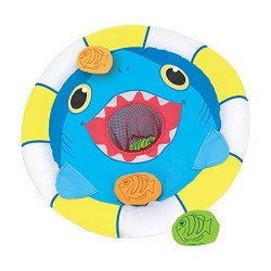 Дитячий водний більярд "Плаваючі акули", Melissa&Doug Дитячий водний більярд "Плаваючі акули", Melissa&Doug