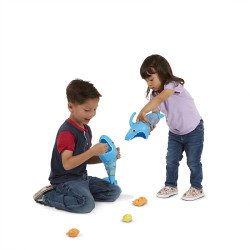 Водна гра "Акула злови рибку", Melissa&Doug Водна гра "Акула злови рибку", Melissa&Doug
