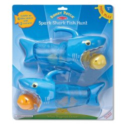 Водна гра "Акула злови рибку", Melissa&Doug Водна гра "Акула злови рибку", Melissa&Doug