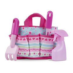 Рожевий набір маленької садівниці, Melissa&Doug Рожевий набір маленької садівниці, Melissa&Doug