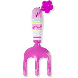 Металеві грабельки "Пелюстки", Melissa&Doug Металеві грабельки "Пелюстки", Melissa&Doug
