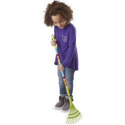 Віялові граблі "Щаслива бабка", Melissa&Doug Віялові граблі "Щаслива бабка", Melissa&Doug