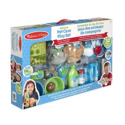 Ігровий набір "Догляд за домашніми тваринами", Melissa&Doug Ігровий набір "Догляд за домашніми тваринами", Melissa&Doug
