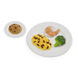 Продуктовий ігровий набір "Обід", Melissa&Doug  Продуктовий ігровий набір "Обід", Melissa&Doug