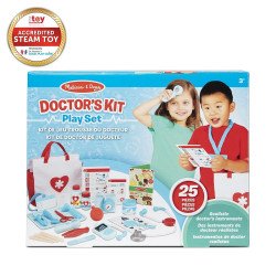 Ігровий набір "Юний лікар", Melissa&Doug Ігровий набір "Юний лікар", Melissa&Doug