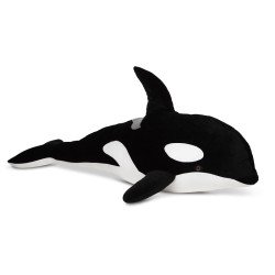 Плюшевий чорно-білий кит-косатка, Melissa&Doug