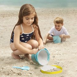 Піщано-гіпсовий набір "Пляжні спогади", Melissa&Doug Піщано-гіпсовий набір "Пляжні спогади", Melissa&Doug