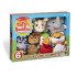 Великий ляльковий театр "Сафарі", 6 шт., Melissa&Doug