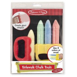 Набір крейди з власниками, Melissa&Doug Набір крейди з власниками, Melissa&Doug