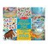 Набір багаторазових наліпок "Доісторичний світ", Melissa&Doug