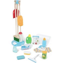 Ігровий МЕГА-набір "Прибирання / Прання", Melissa&Doug Ігровий МЕГА-набір "Прибирання / Прання", Melissa&Doug
