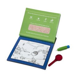 Чарівна водна розмальовка "Тварини", Melissa&Doug Чарівна водна розмальовка "Тварини", Melissa&Doug