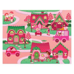 Набір ароматичних наліпок "Фруктоград", Melissa&Doug Набір ароматичних наліпок "Фруктоград", Melissa&Doug