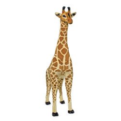 Величезний плюшевий жираф, 1,40 м, Melissa&Doug Величезний плюшевий жираф, 1,40 м, Melissa&Doug