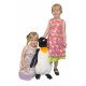 Великий плюшевий пінгвін, 0,6 м, Melissa&Doug