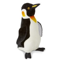 Великий плюшевий пінгвін, 0,6 м, Melissa&Doug Великий плюшевий пінгвін, 0,6 м, Melissa&Doug
