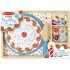 Дерев'яний набір "День народження-торт", Melissa&Doug