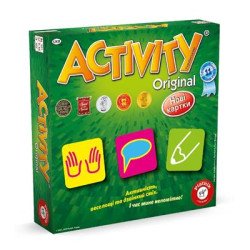Настільна гра Activity Оригінальна українською, PIATNIK Настільна гра Activity Оригінальна українською, PIATNIK