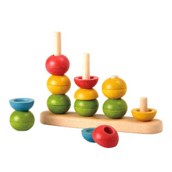 Деревянная игрушка Сортируй и считай, ТМ PLAN TOYS