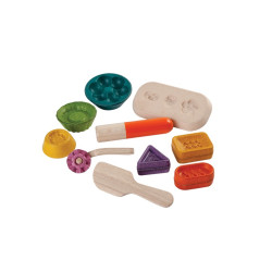 Набор для лепки Кондитер, ТМ PLAN TOYS