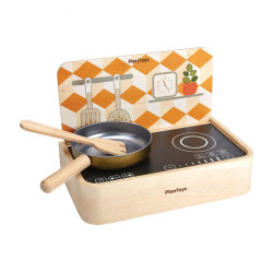 Деревянная игрушка Переносная кухня, ТМ PLAN TOYS