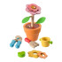 Деревянная игрушка Цветок, ТМ PLAN TOYS