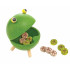 Деревянная игрушка Накорми лягушку, ТМ PLAN TOYS