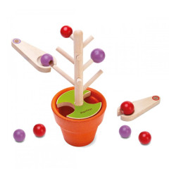 Деревянный игровой набор Возьми ягоду, ТМ PLAN TOYS