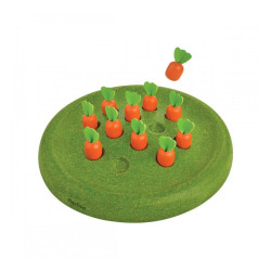 Деревянный игровой набор Солитер