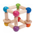 Деревянная игрушка Погремушка-прямоугольник, ТМ PLAN TOYS