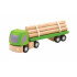 Дерев'яна іграшка Лісовоз, ТМ PLAN TOYS
