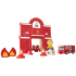 Деревянная игрушка Пожарная часть, ТМ PLAN TOYS