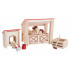 Деревянная игрушка Хлев, ТМ PLAN TOYS