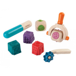 Набір для творчого ліплення, ТМ PLAN TOYS Набір для творчого ліплення, ТМ PLAN TOYS