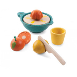 Деревянная игрушка Соковыжималка, ТМ PLAN TOYS
