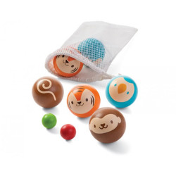 Деревянная игрушка Петанк, ТМ PLAN TOYS