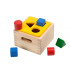 Дерев'яна іграшка Розсортуй форми (сортер), ТМ PLAN TOYS