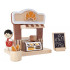 Дерев'яна іграшка Хлiбна крамниця, ТМ PLAN TOYS