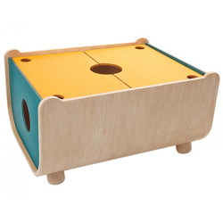 Ящик для іграшок, ТМ PLAN TOYS Ящик для іграшок, ТМ PLAN TOYS