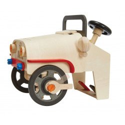 Дерев'яна іграшка АВТОМЕХАНІК, TM Plan Toys